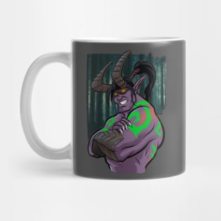 Illidan Mug